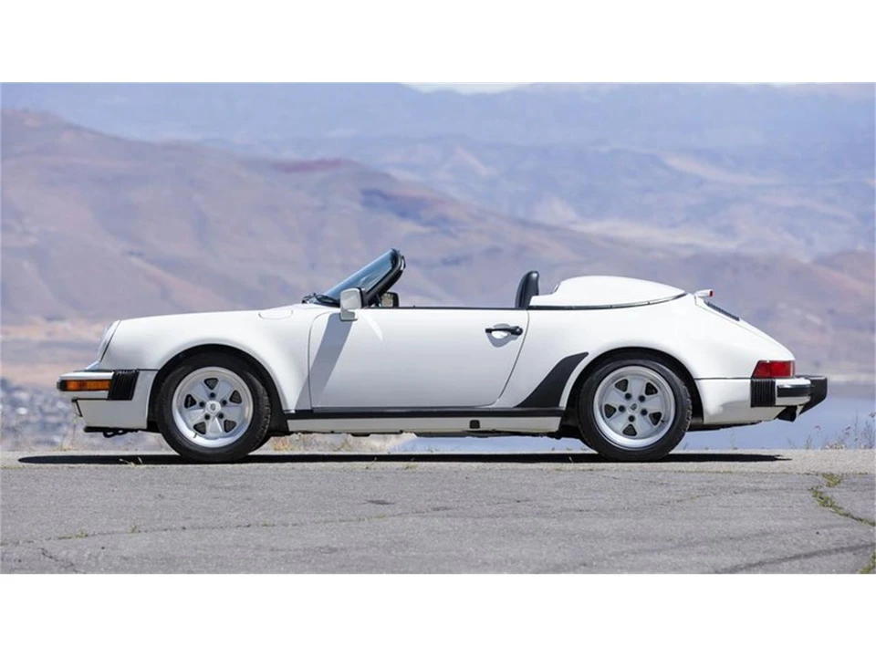1989 Porsche 911 Carrera 3.2 - Image 4 of 31