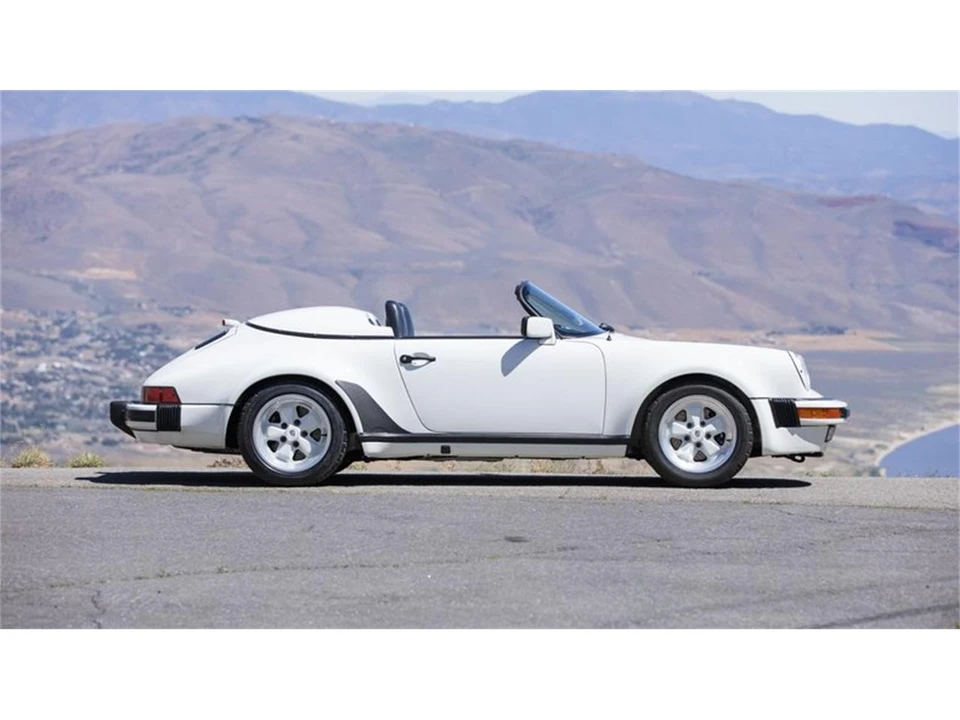 1989 Porsche 911 Carrera 3.2 - Image 19 of 31