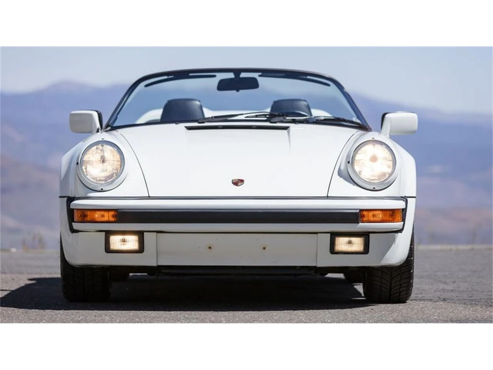 1989 Porsche 911 Carrera 3.2 - Image 5 of 31