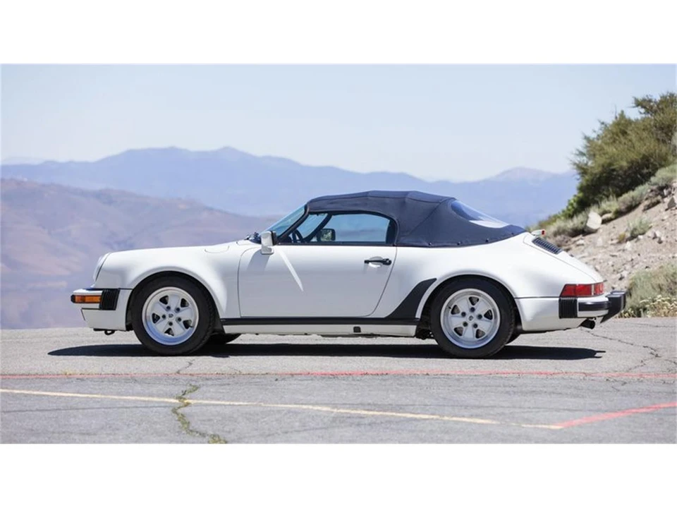 1989 Porsche 911 Carrera 3.2 - Image 15 of 31