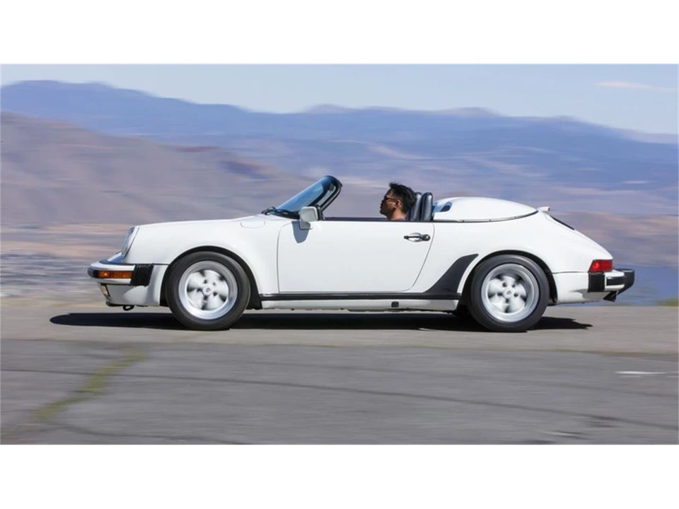 1989 Porsche 911 Carrera 3.2 - Image 25 of 31