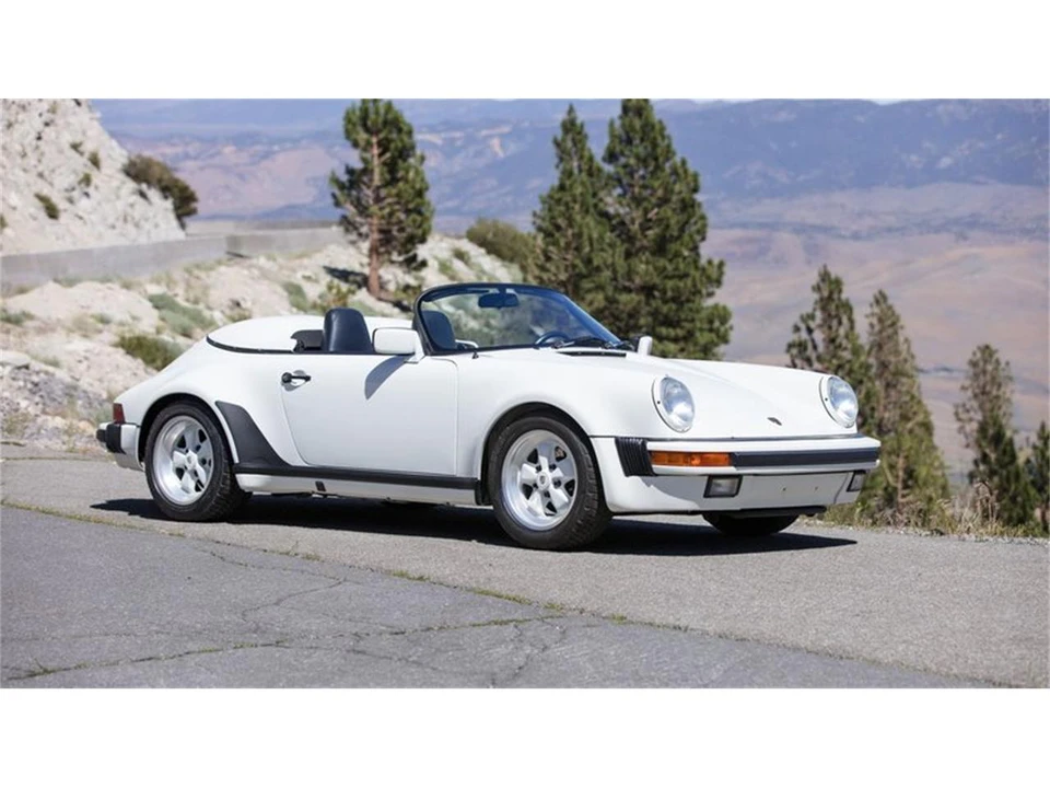 1989 Porsche 911 Carrera 3.2 - Image 20 of 31