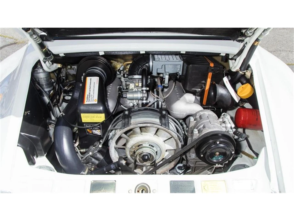 1989 Porsche 911 Carrera 3.2 - Image 10 of 31