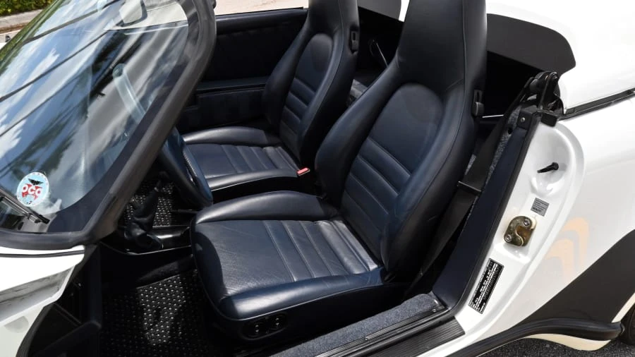 1989 Porsche 911 Carrera 3.2 - Image 4 of 13