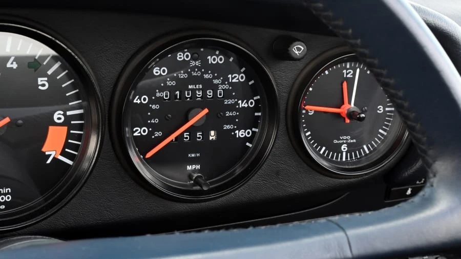 1989 Porsche 911 Carrera 3.2 - Image 6 of 13