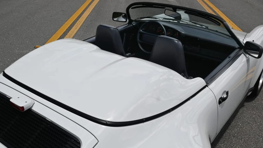 1989 Porsche 911 Carrera 3.2 - Image 7 of 13