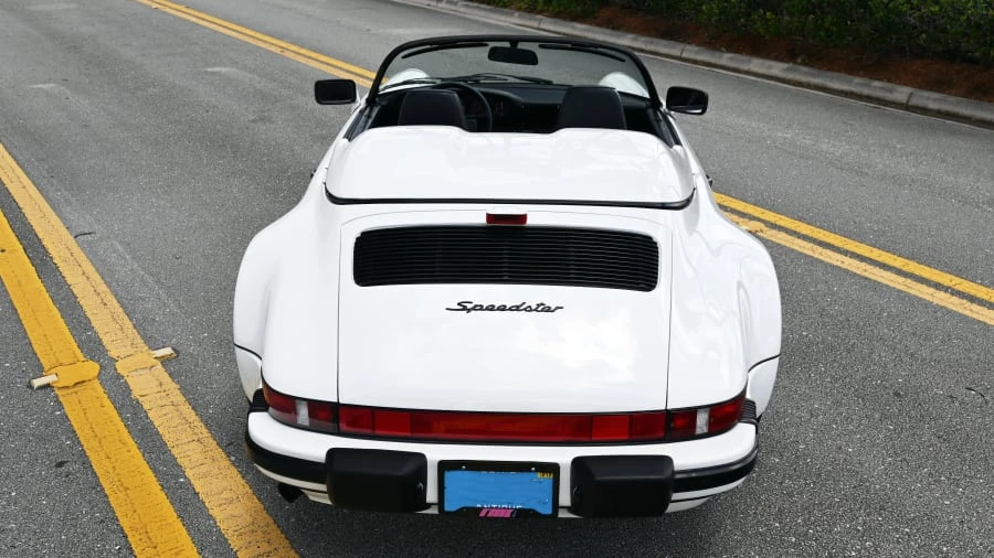 1989 Porsche 911 Carrera 3.2 - Image 9 of 13