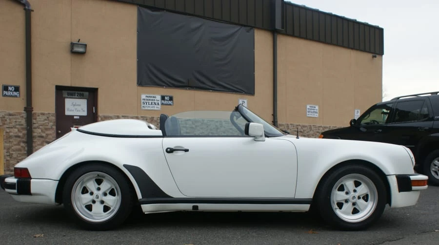 1989 Porsche 911 Carrera 3.2 - Image 2 of 9
