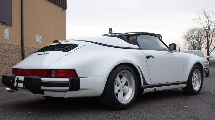 1989 Porsche 911 Carrera 3.2 - Image 3 of 9