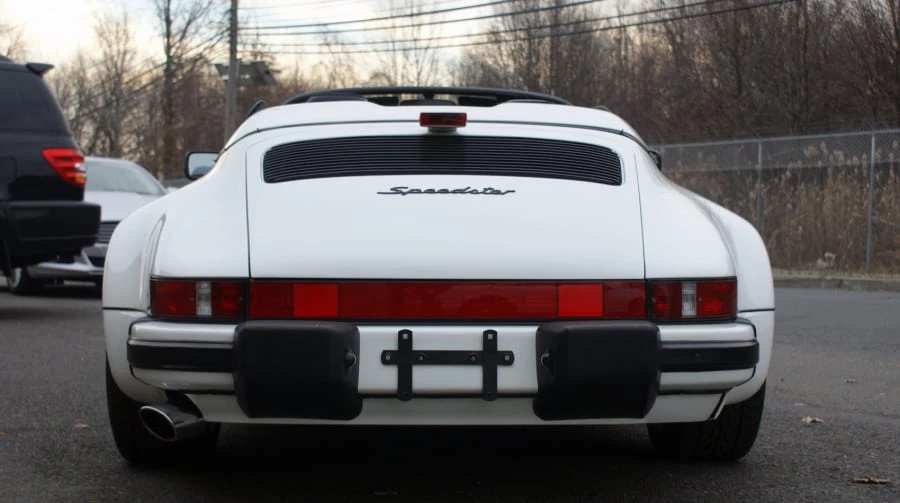 1989 Porsche 911 Carrera 3.2 - Image 5 of 9