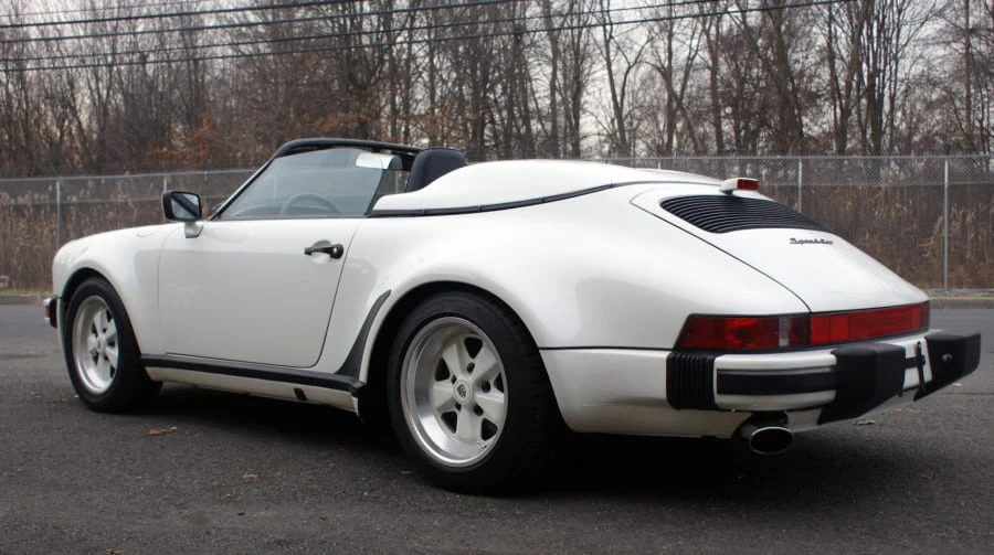 1989 Porsche 911 Carrera 3.2 - Image 6 of 9