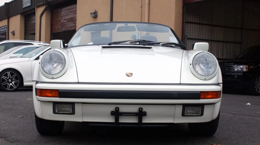 1989 Porsche 911 Carrera 3.2 - Image 7 of 9
