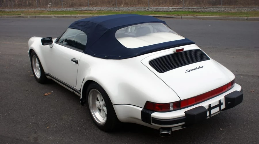 1989 Porsche 911 Carrera 3.2 - Image 8 of 9