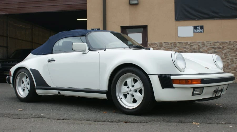 1989 Porsche 911 Carrera 3.2 - Image 9 of 9