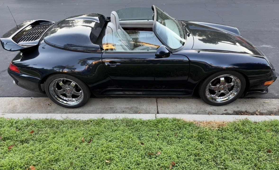 1989 Porsche 911 Carrera 3.2 - Image 5 of 21