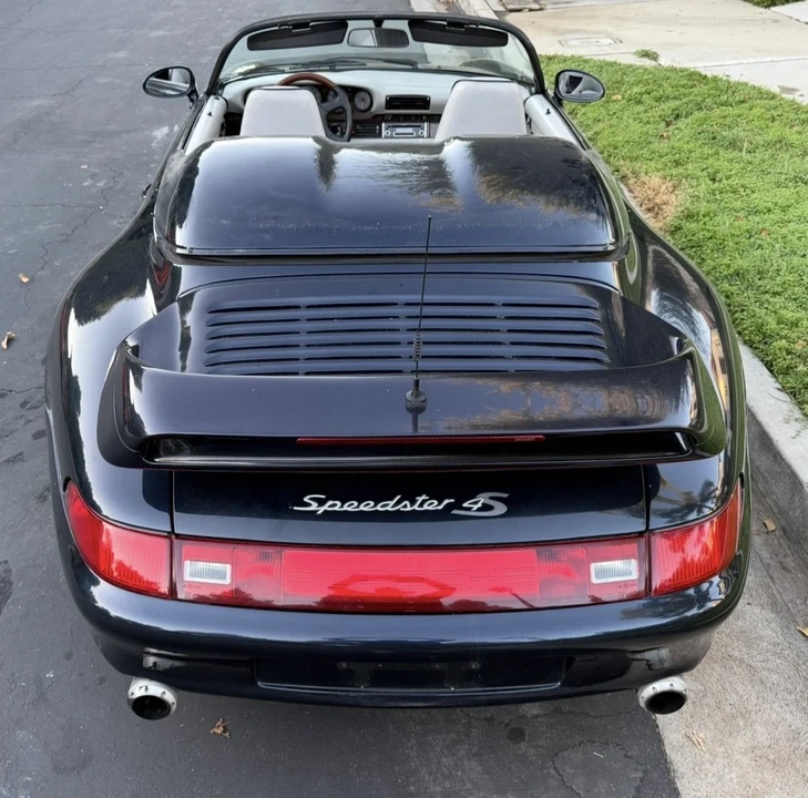 1989 Porsche 911 Carrera 3.2 - Image 15 of 21