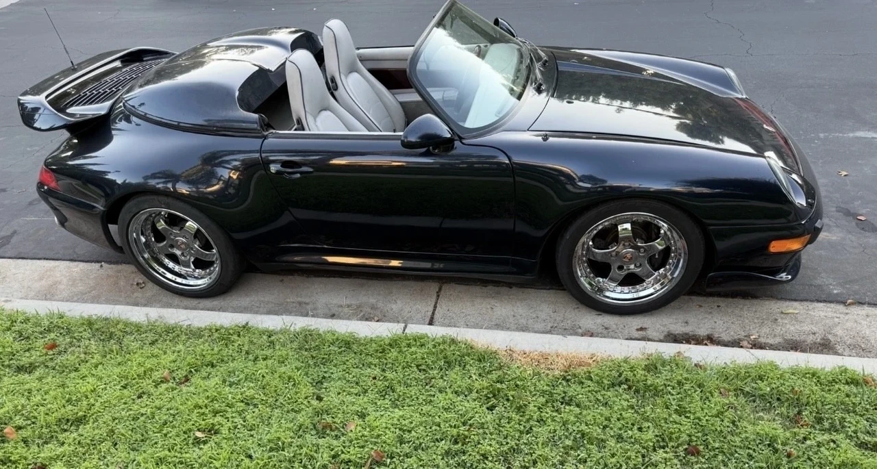 1989 Porsche 911 Carrera 3.2 - Image 20 of 21