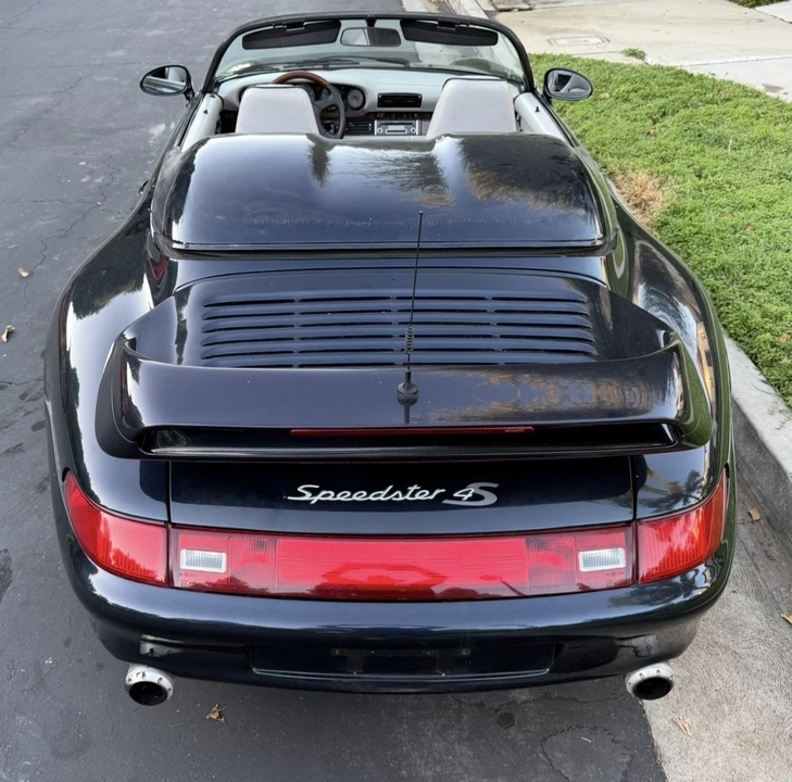 1989 Porsche 911 Carrera 3.2 - Image 16 of 21