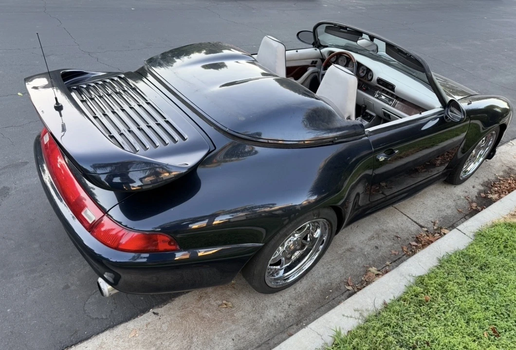 1989 Porsche 911 Carrera 3.2 - Image 18 of 21