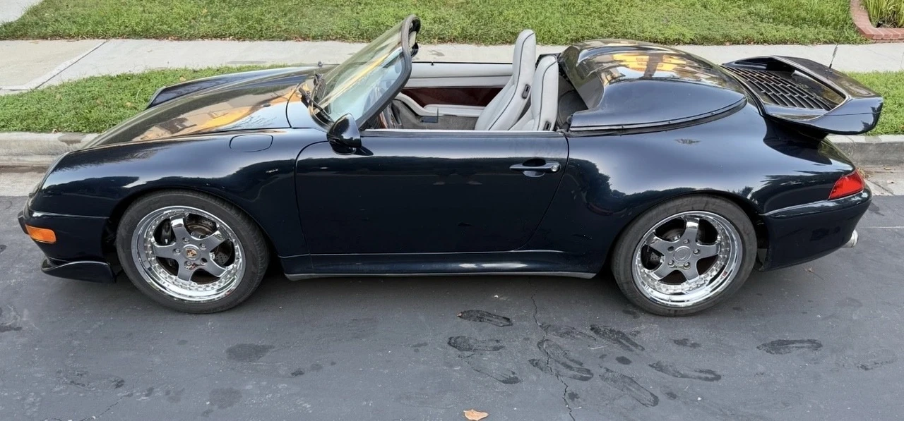1989 Porsche 911 Carrera 3.2 - Image 10 of 21