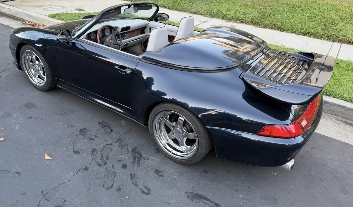 1989 Porsche 911 Carrera 3.2 - Image 12 of 21