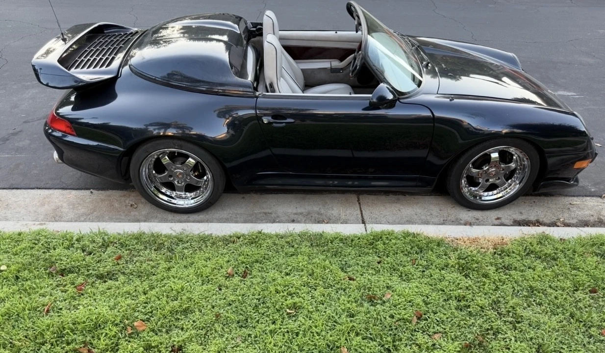 1989 Porsche 911 Carrera 3.2 - Image 20 of 21