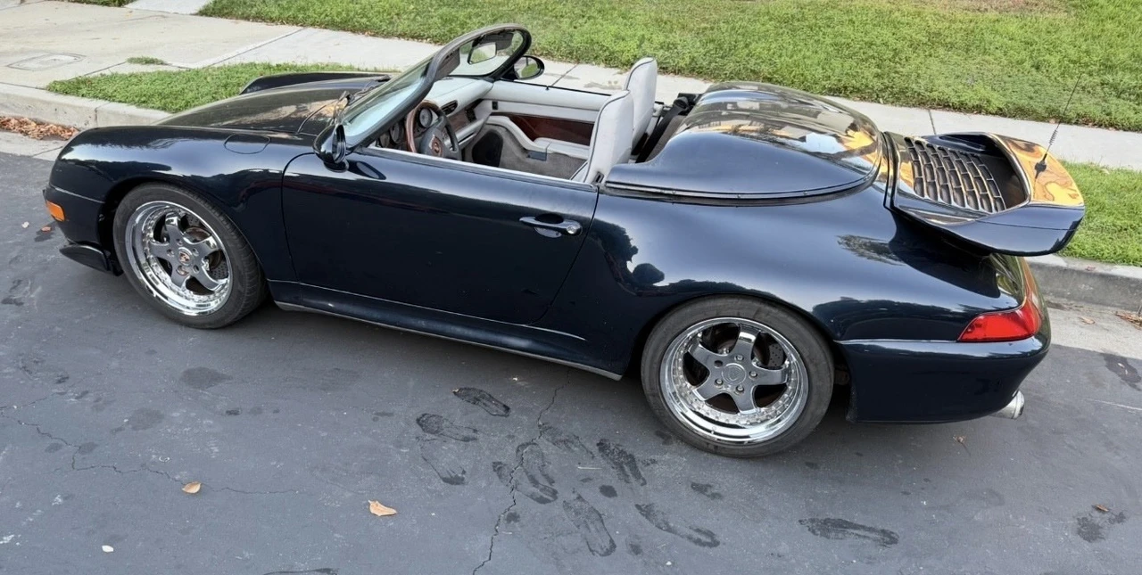 1989 Porsche 911 Carrera 3.2 - Image 11 of 21