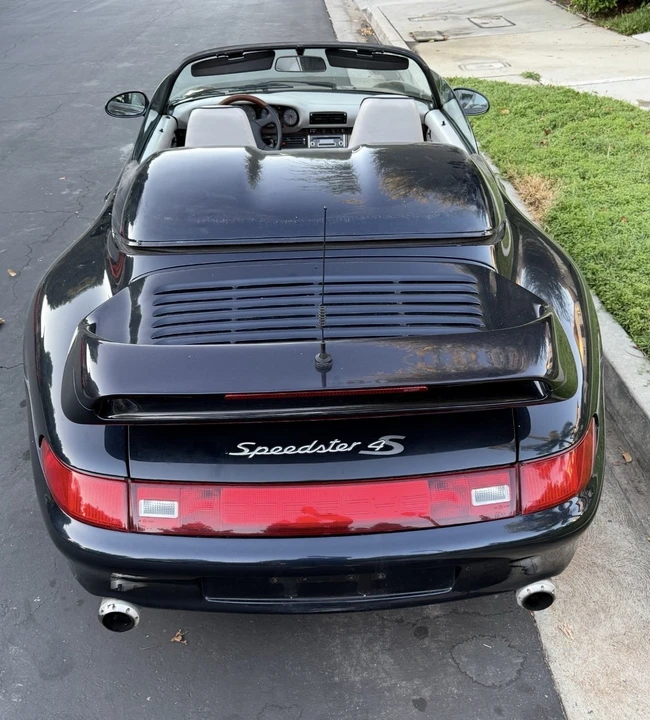 1989 Porsche 911 Carrera 3.2 - Image 7 of 21