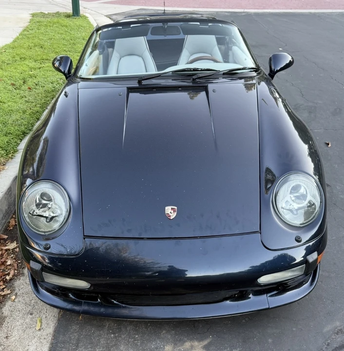 1989 Porsche 911 Carrera 3.2 - Image 2 of 21