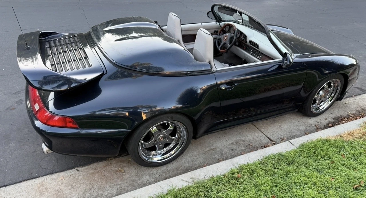 1989 Porsche 911 Carrera 3.2 - Image 19 of 21