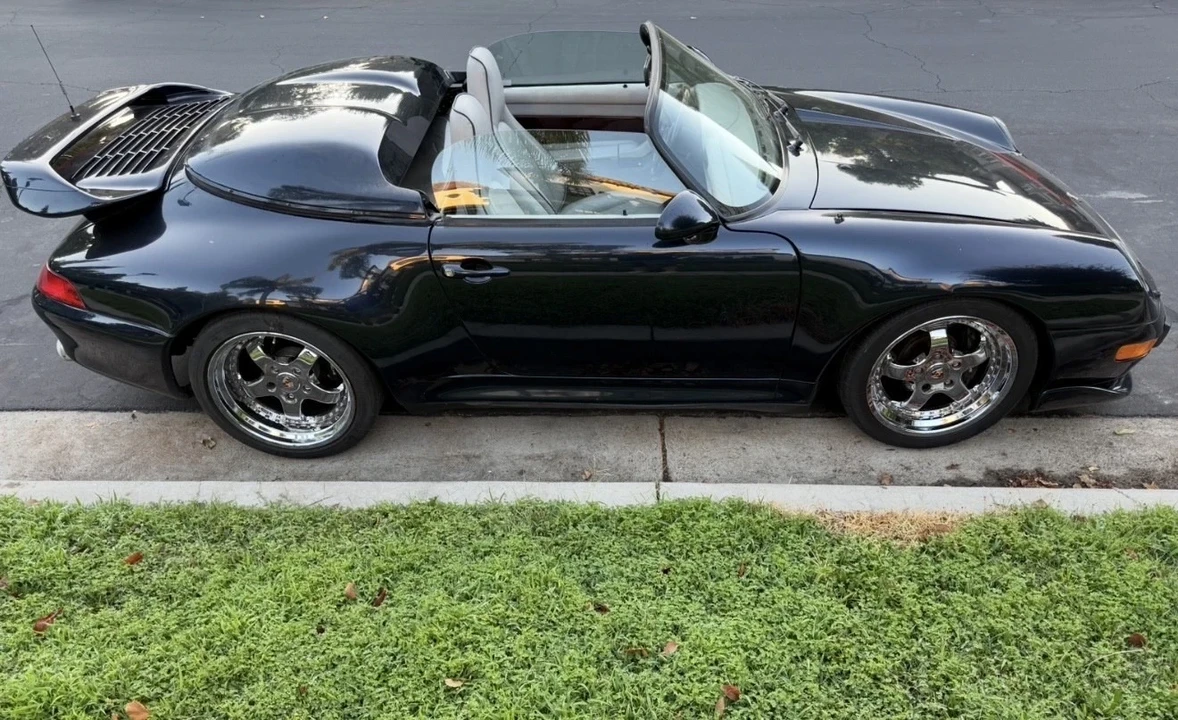 1989 Porsche 911 Carrera 3.2 - Image 5 of 21