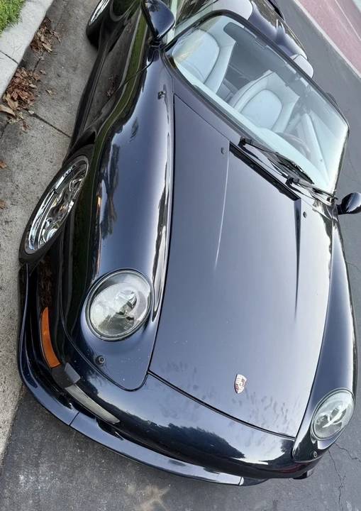 1989 Porsche 911 Carrera 3.2 - Image 3 of 21