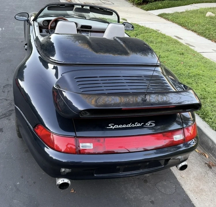 1989 Porsche 911 Carrera 3.2 - Image 14 of 21