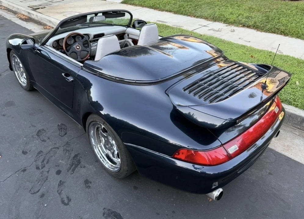1989 Porsche 911 Carrera 3.2 - Image 12 of 21