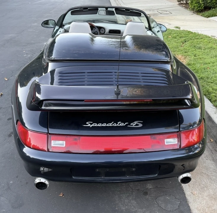 1989 Porsche 911 Carrera 3.2 - Image 9 of 21