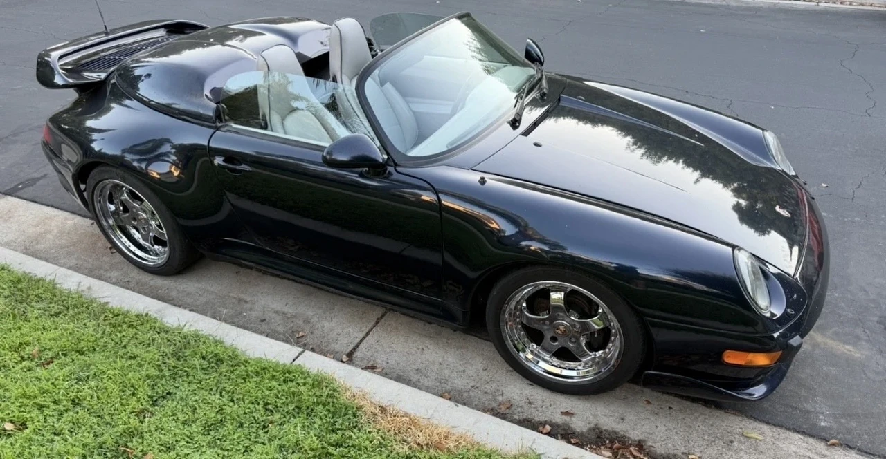 1989 Porsche 911 Carrera 3.2 - Image 8 of 21