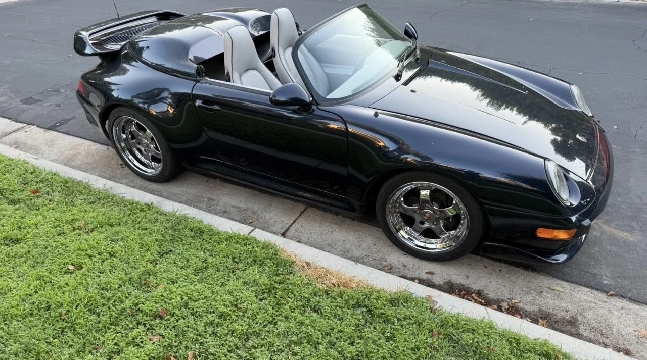 1989 Porsche 911 Carrera 3.2 - Image 21 of 21