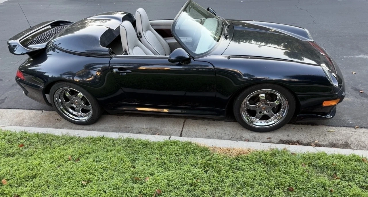 1989 Porsche 911 Carrera 3.2 - Image 21 of 21