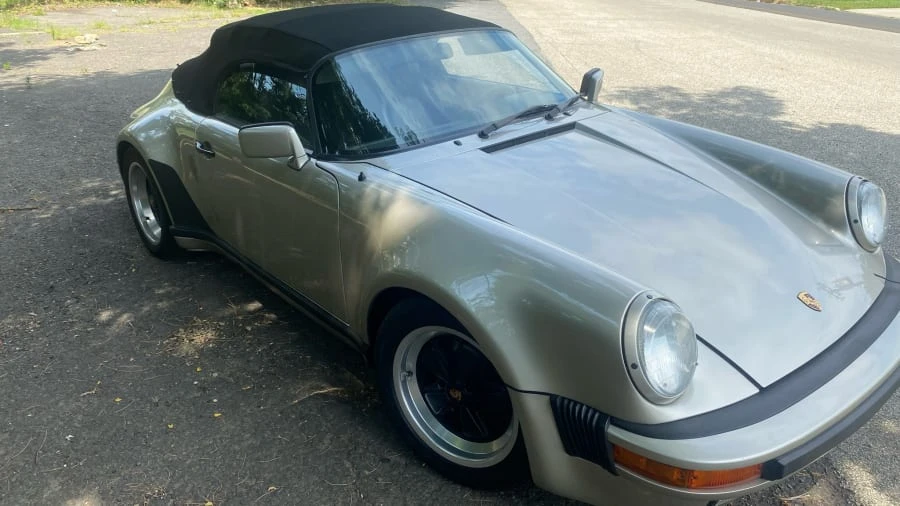 1989 Porsche 911 Carrera 3.2 - Image 5 of 8