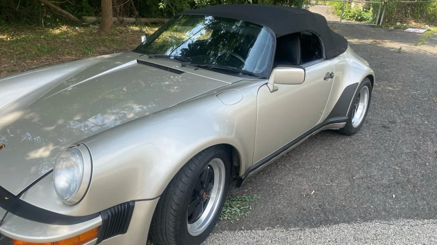 1989 Porsche 911 Carrera 3.2 - Image 6 of 8