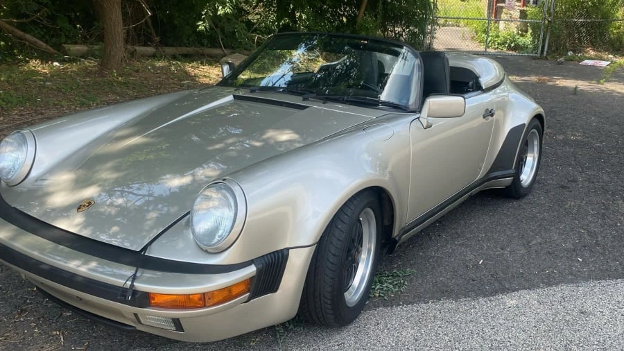 1989 Porsche 911 Carrera 3.2 - Image 8 of 8