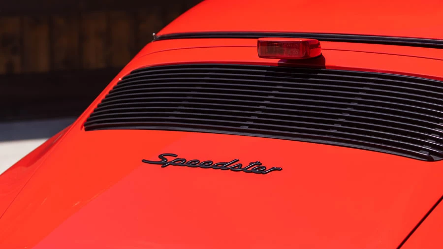 1989 Porsche 911 Carrera 3.2 - Image 9 of 20
