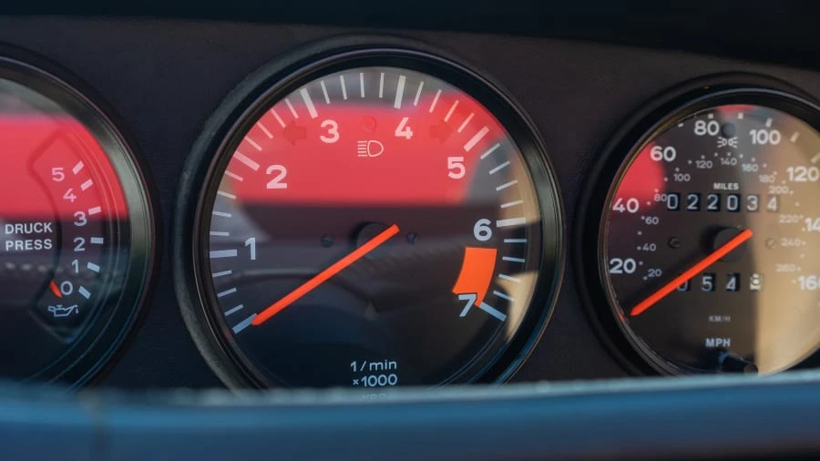 1989 Porsche 911 Carrera 3.2 - Image 18 of 20