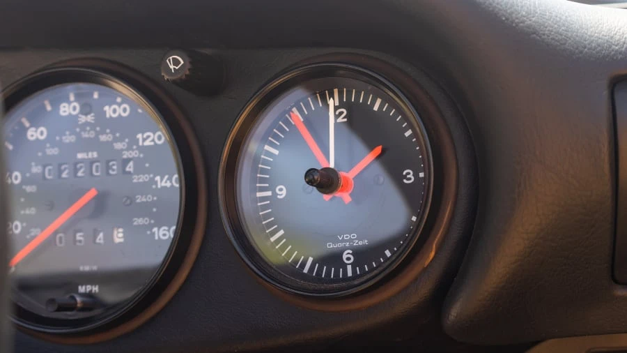 1989 Porsche 911 Carrera 3.2 - Image 19 of 20
