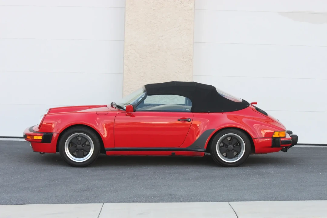1989 Porsche 911 Carrera 3.2 - Image 3 of 6