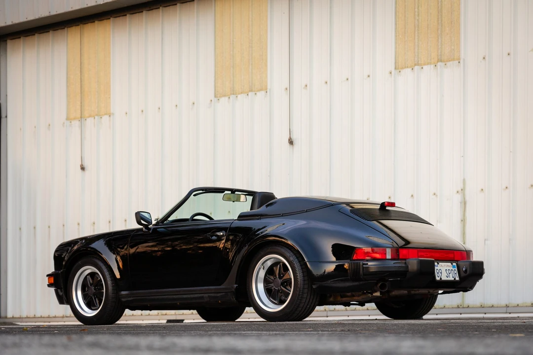 1989 Porsche 911 Carrera 3.2 - Image 23 of 31