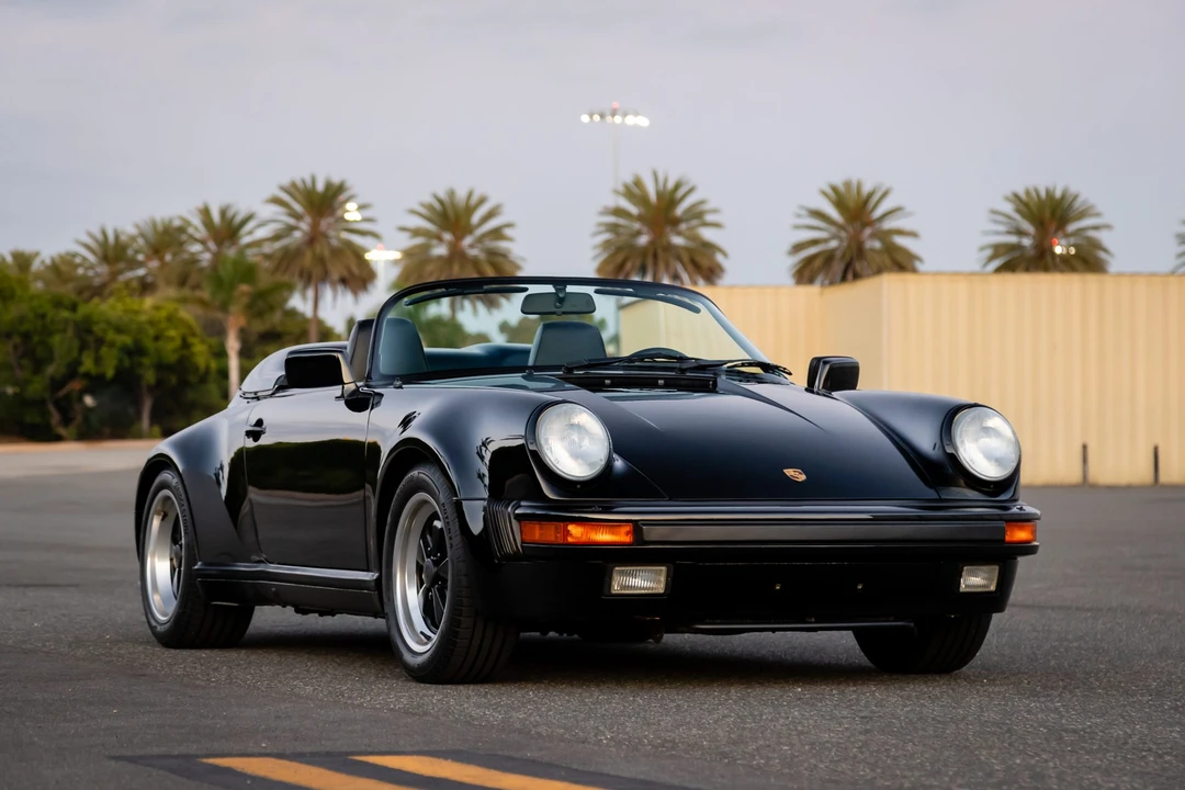 1989 Porsche 911 Carrera 3.2 - Image 8 of 31