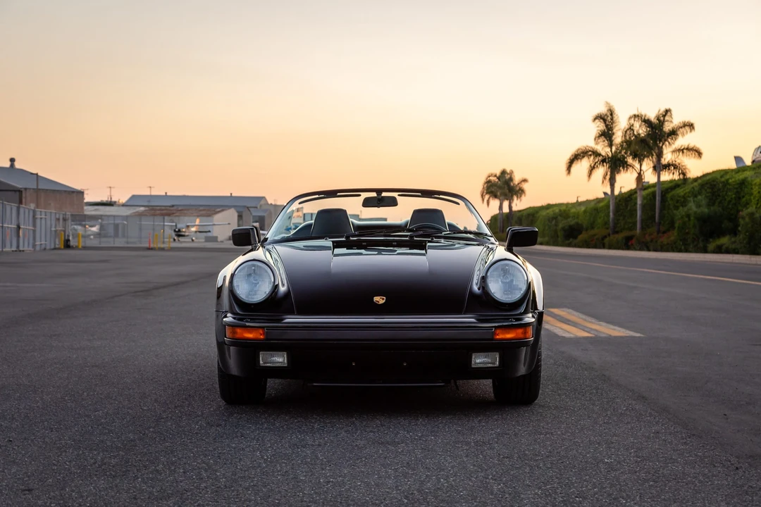 1989 Porsche 911 Carrera 3.2 - Image 5 of 31