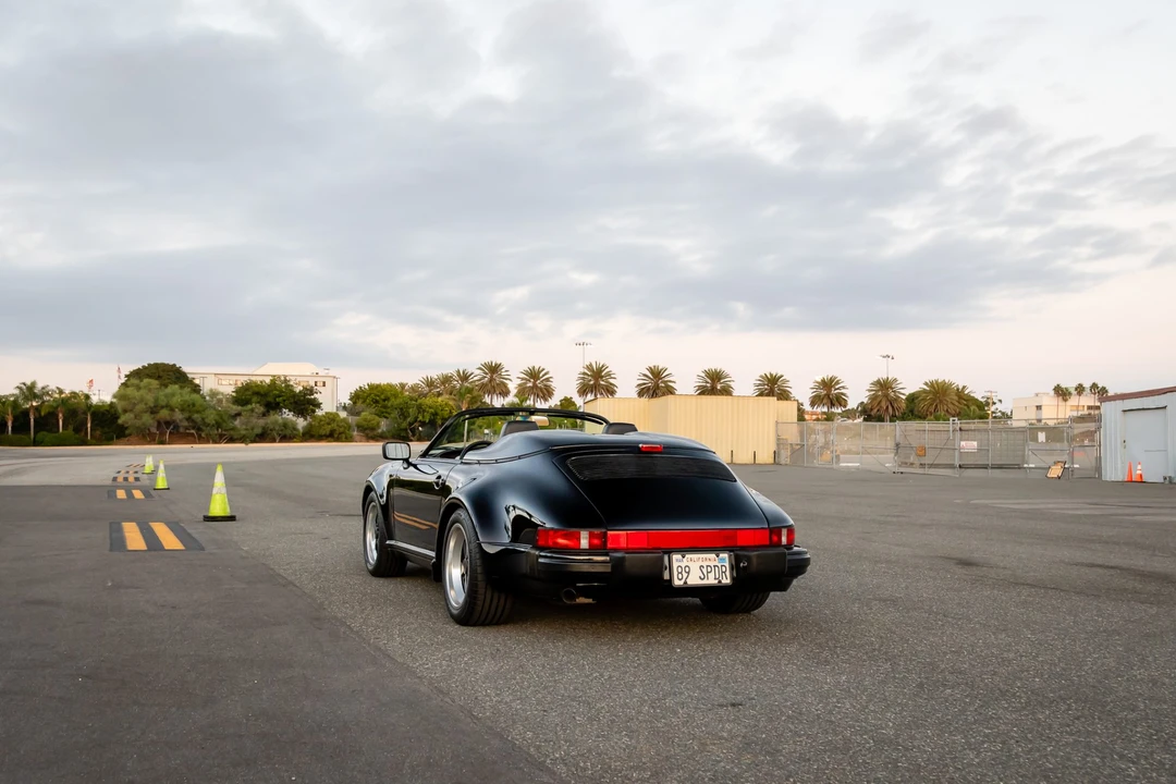 1989 Porsche 911 Carrera 3.2 - Image 21 of 31