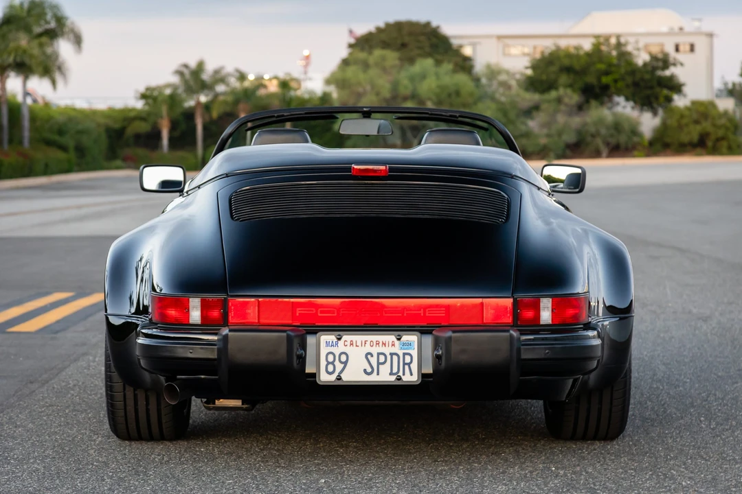 1989 Porsche 911 Carrera 3.2 - Image 19 of 31